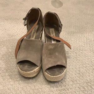 Steve Madden wedges